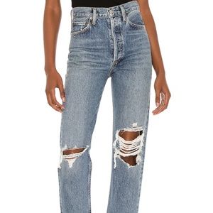 Agolde 90s Pinch Waist Denim sz 26 NWOT